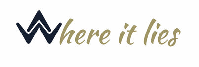 Where It Lies logo